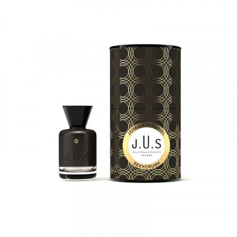 J.u.s Men's Sexycrush Edt Spray 3.4 oz Fragrances 3665248000617