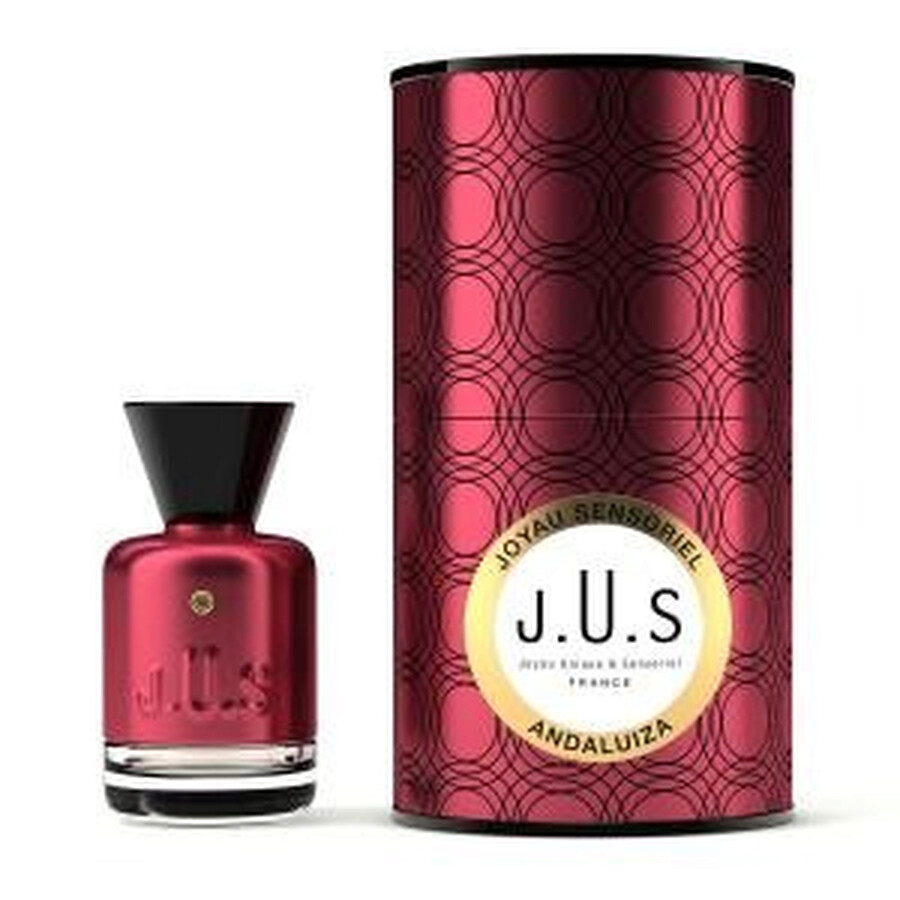 J.u.s Unisex Andaluiza Edp Spray 3.4 oz Fragrances 3665248001447