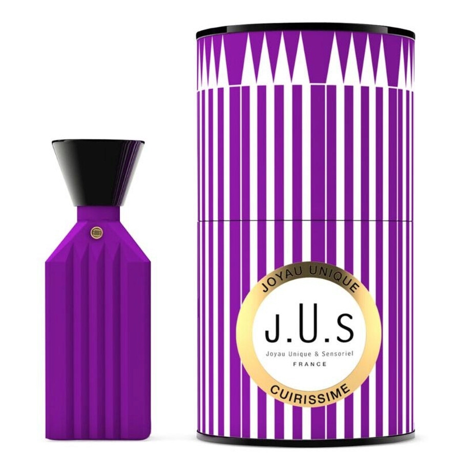 J.u.s Unisex Cuirissime Edp Spray 2.5 oz Fragrances 3665248000099