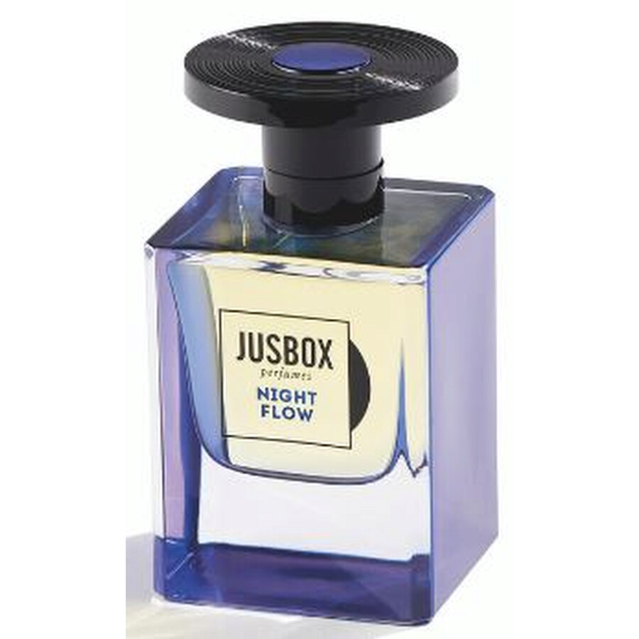 Jusbox Unisex Night Flow Edp Spray 2.6 oz Fragrances 8058772090882