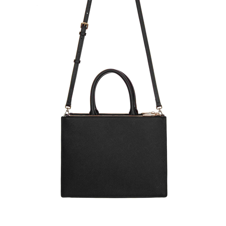 Just Cavalli Bag In Black