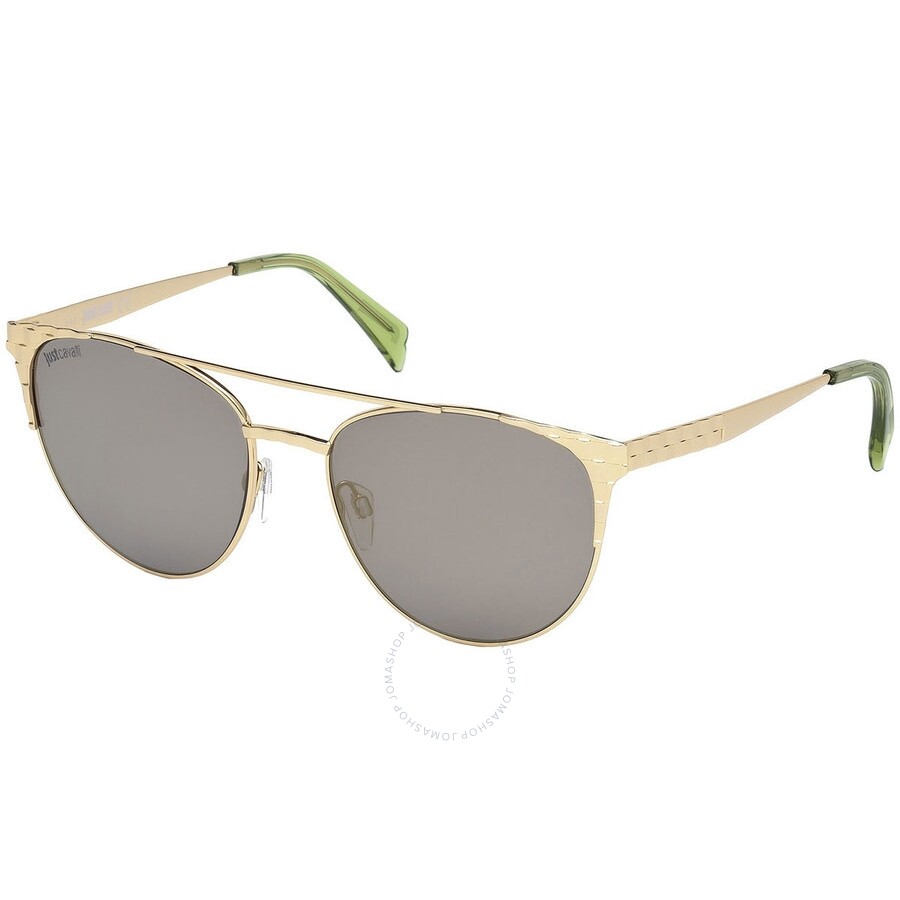 Just Cavalli Just Cavalli Cat Eye Ladies Sunglasses Jc750s 30q 56 ...