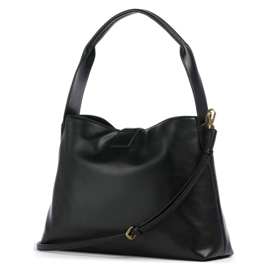 Just Cavalli Handbag In Black