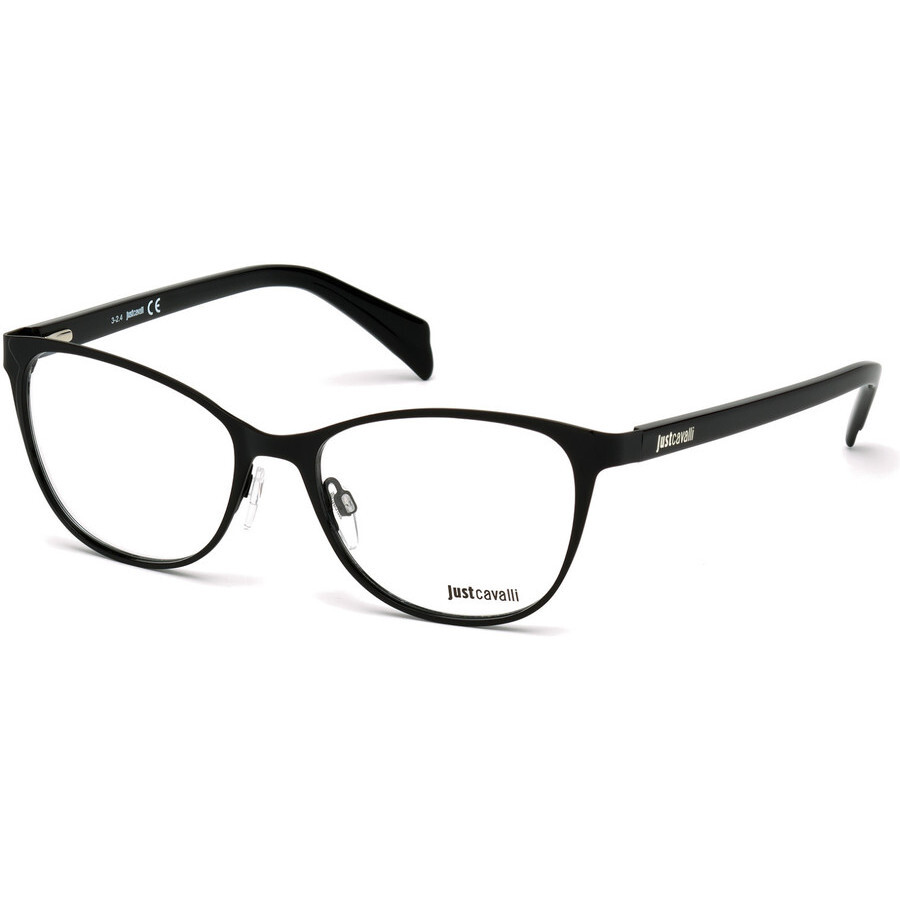 just cavalli eyeglasses frames