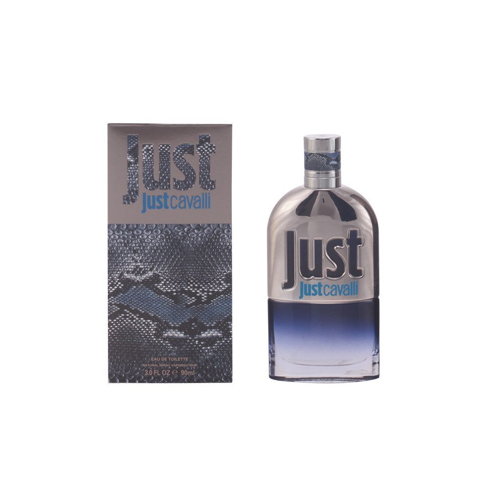 Just Cavalli New by Roberto Cavalli, 3 oz EDT Spray for Men main image 0