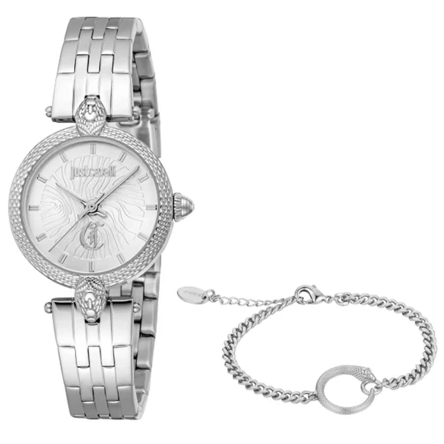 Montre Femme Just Cavalli SERENITA MINI Argenté (Ø 23 mm)