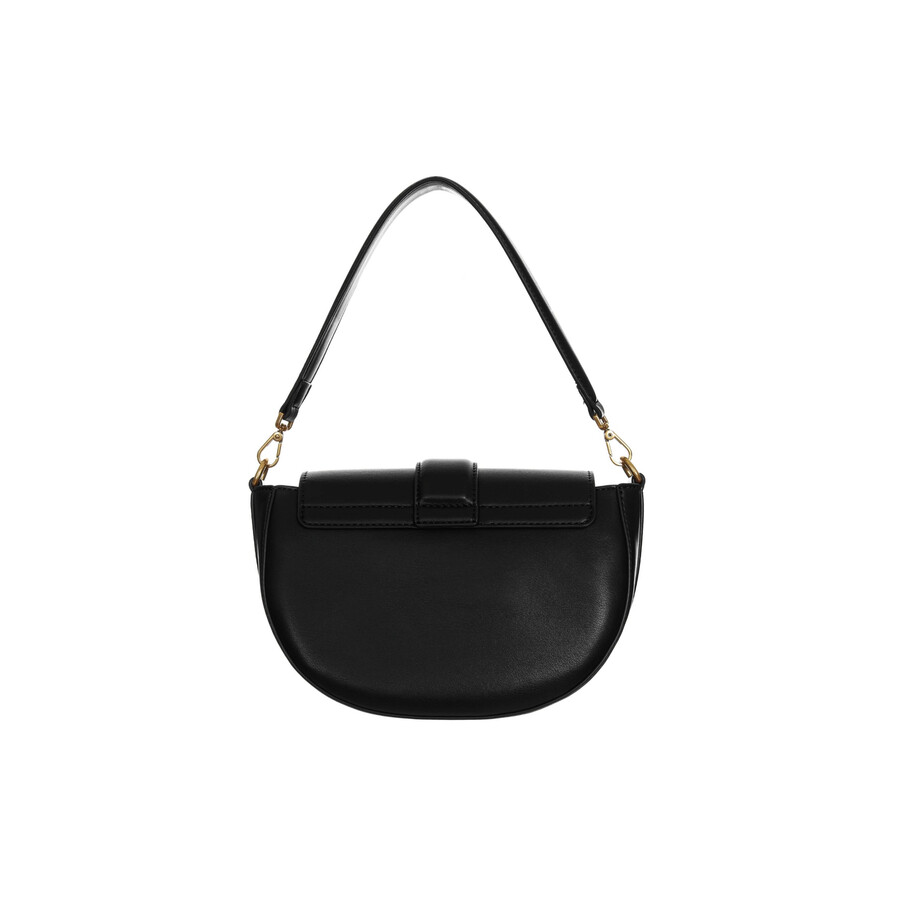 Just Cavalli Shoulder Bag In Black