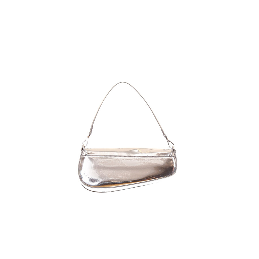 Just Cavalli Shoulder Bag In Silver