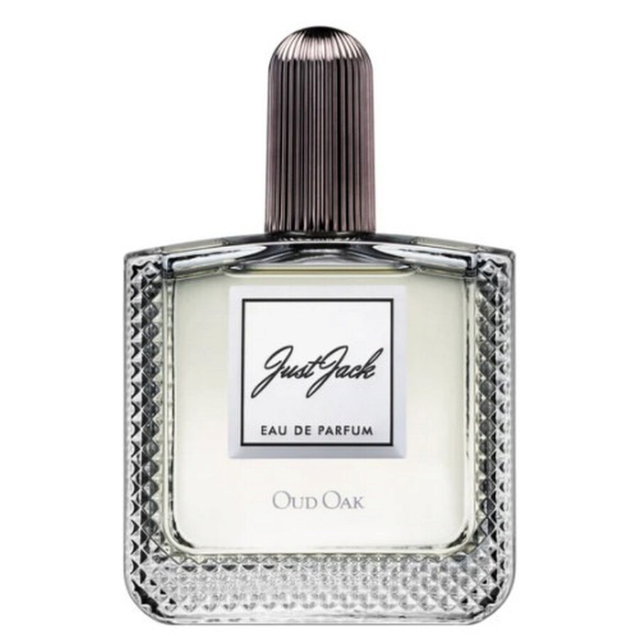 Just Jack Men's Oud Oak EDP Spray 3.4 oz Fragrances 6294015175844