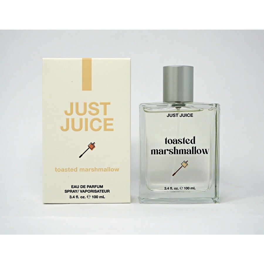 toasted marshmallow vape juice Just Unisex EDP Spray 3.4 oz Fragrances 840172708263 BIG A SMOKE SHOP Toasted Marshmallow Vanilla Musk Flavour|Tobacco Flavor:Lemon Orange Cake