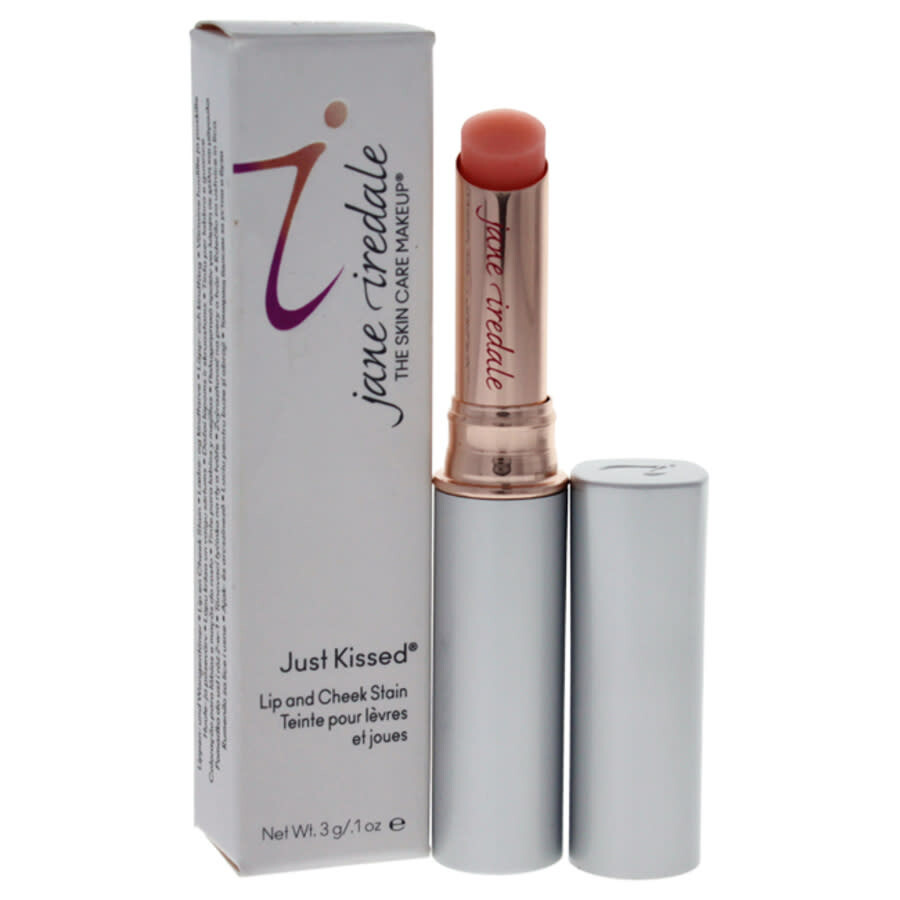 Jane Iredale Just Kissed Forever Pink by Jane Iredale for Women 0.1 oz Lip & Cheek Stain