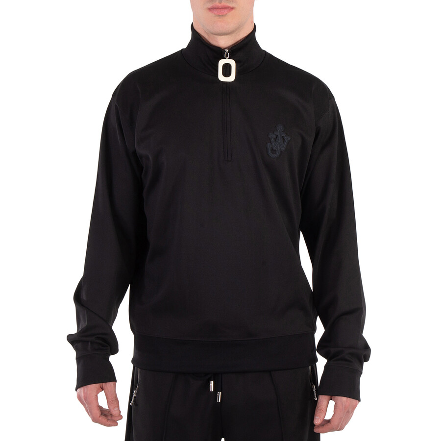 Anchor Half Zip Track Top