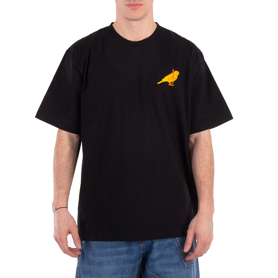 Tシャツ・カットソー J W ANDERSON Anchor T-shirt jw-anderson-anchor-
