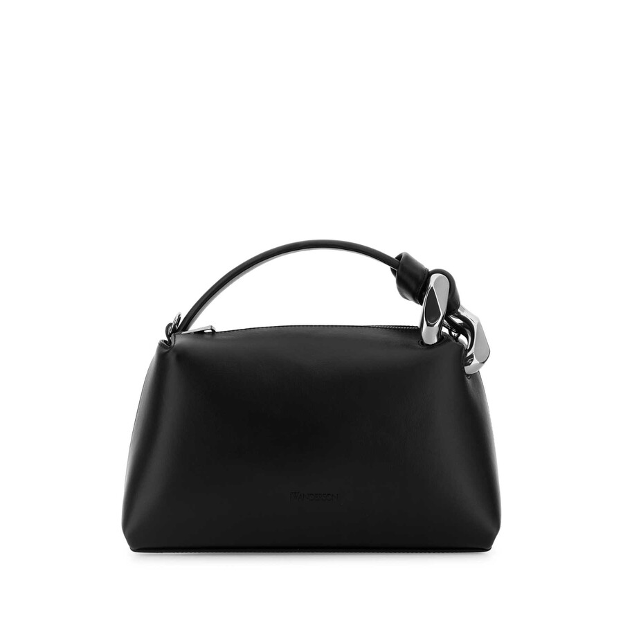 Jw Anderson J.w. Anderson Black Leather Handbag