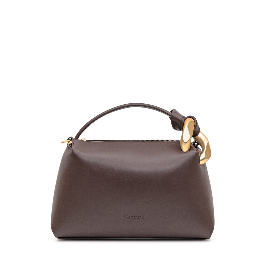Jw Anderson J.w. Anderson Corner Bag In Purple