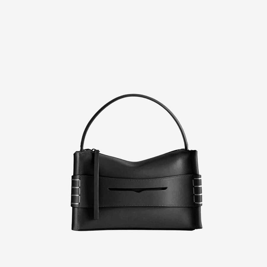美品]JW ANDERSON チェーンバックレスレザーローファー 36 美品]JW