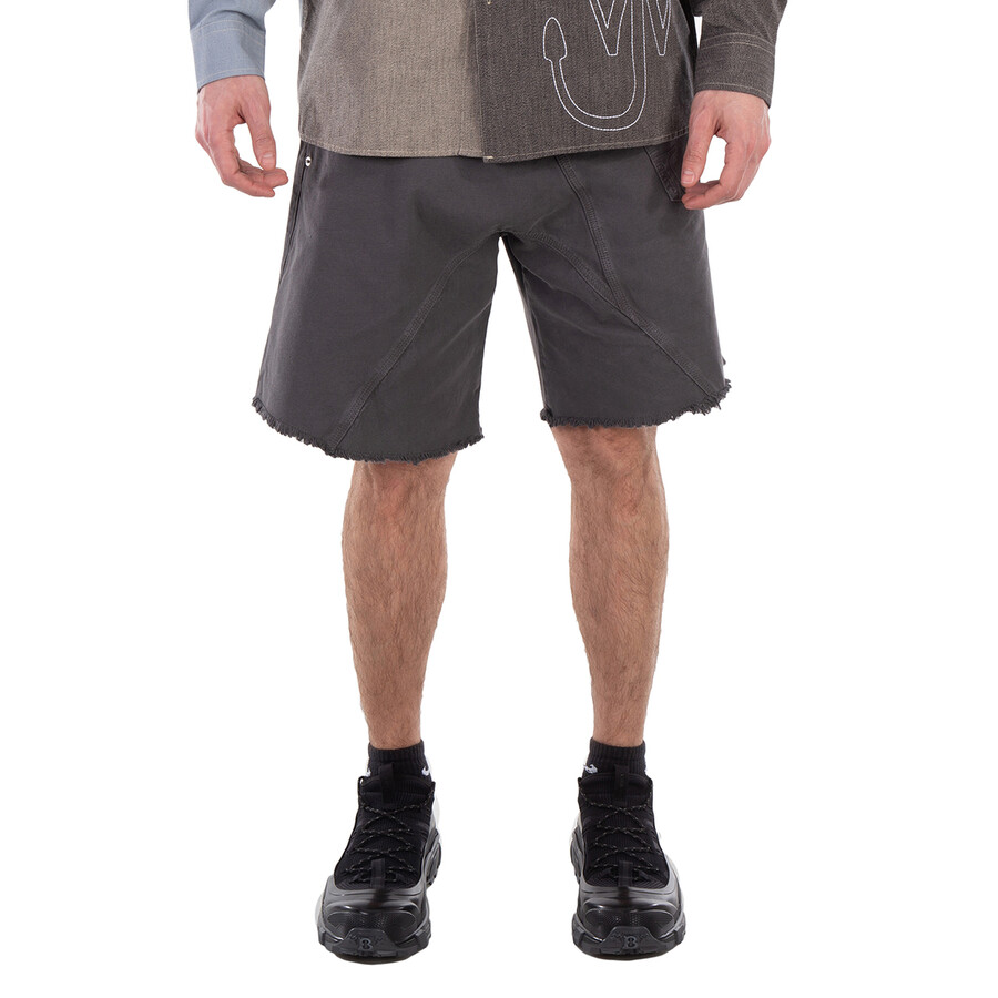 Twisted Workswear Shorts