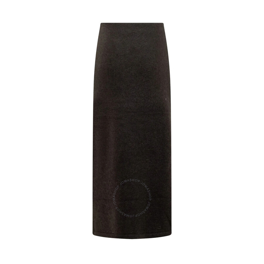 Jw Anderson Jw Side Slip Long Tube Skirt