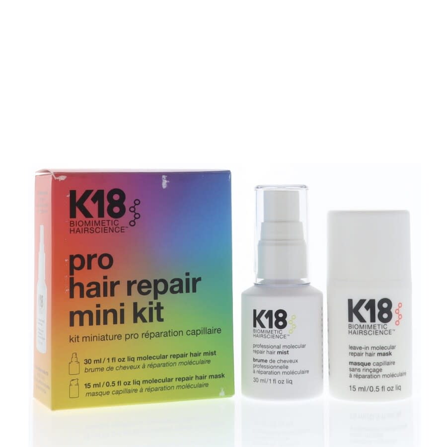 K18 Biomimetic Hairscience Pro Hair Repair Mini 1 oz Hair Care