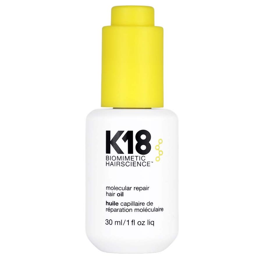 K18 Molecular Repair Hair Oil 1 oz Hair Care 858511001500 - Beauty
