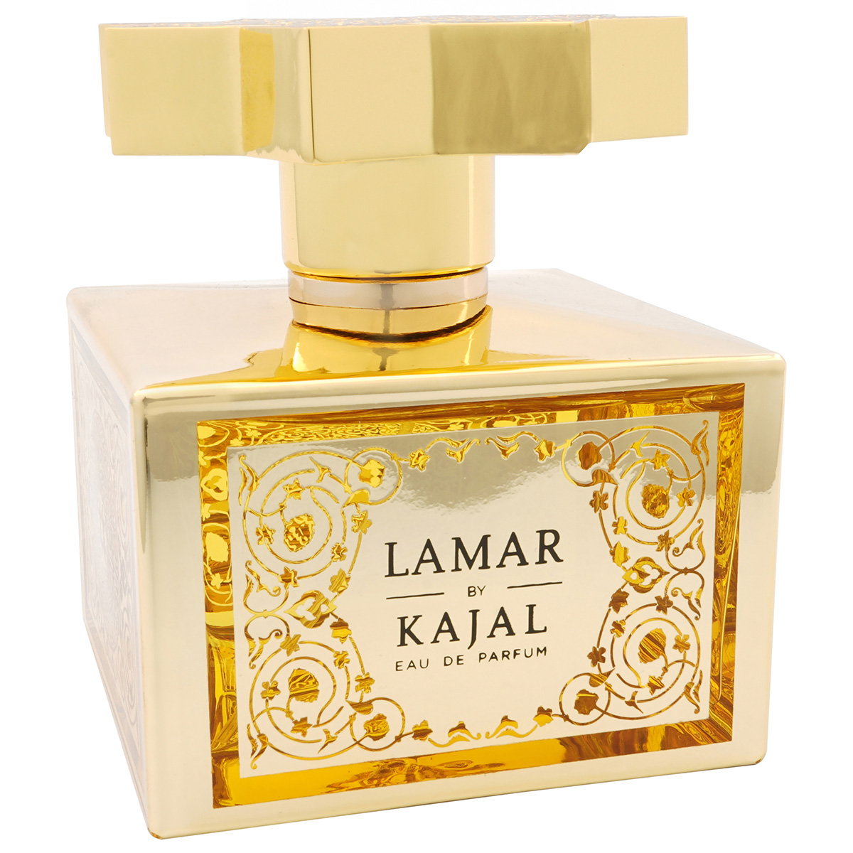 Kajal Unisex Lamar EDP Spray 3.38 oz Fragrances 3760310290009