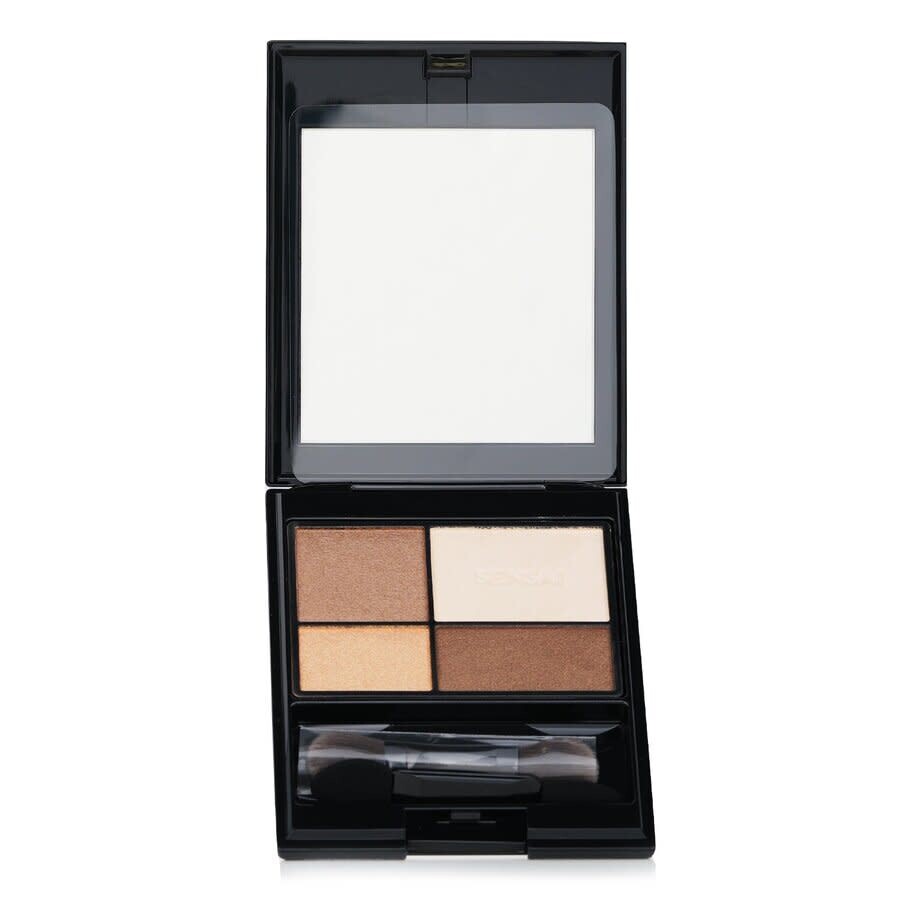 Kanebo Ladies Sensai Eye Colour Palette 0.13 oz 01 Shiny Foliage Makeup 4973167815250