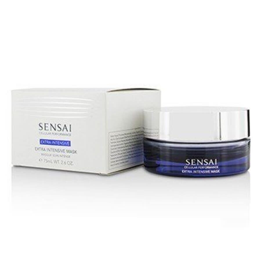 Kanebo Sensai Cellular Performance Extra Intensive Mask 2.6 oz Skin Care 4973167954133