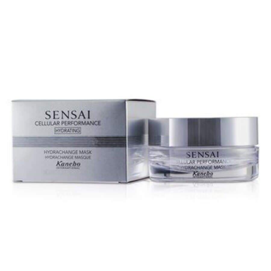 Kanebo Sensai Cellular Performance Hydrachange Mask 2.62 oz Skin Care 4973167968710