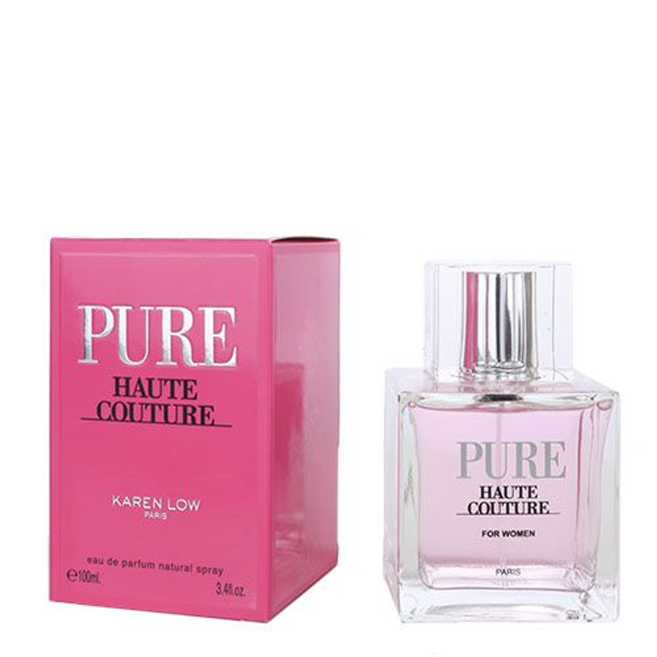 Pure Red by Karen Low, 3.4 oz Eau De Toilette Spray for Men main image 0