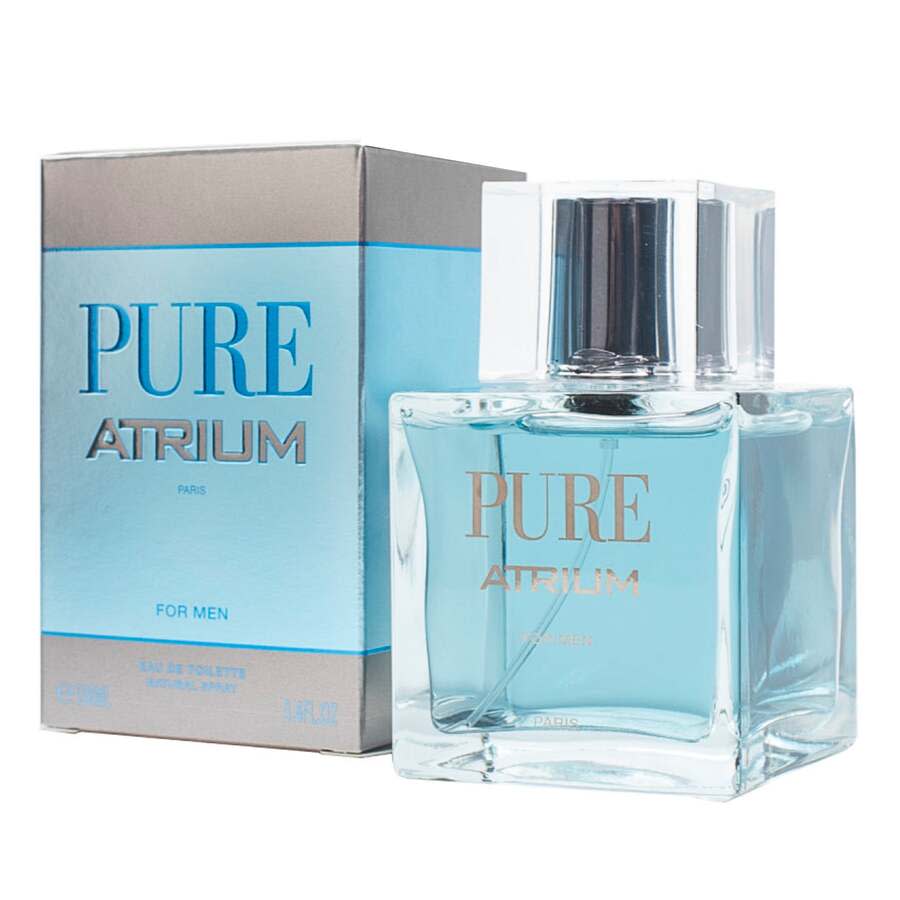 Karen Low Men's Pure Atrium EDT Spray 3.4 oz Fragrances