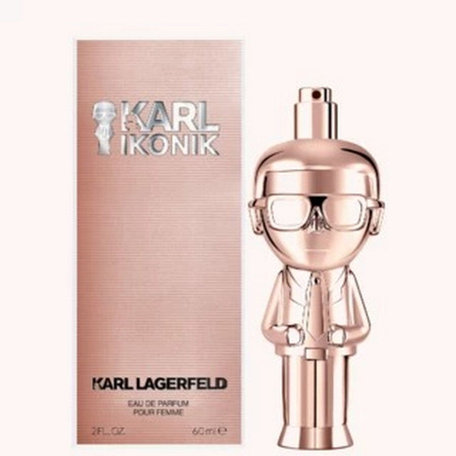 Karl Lagerfeld Ladies Ikonik Edp Spray 1.7 oz Fragrances 3386460149839