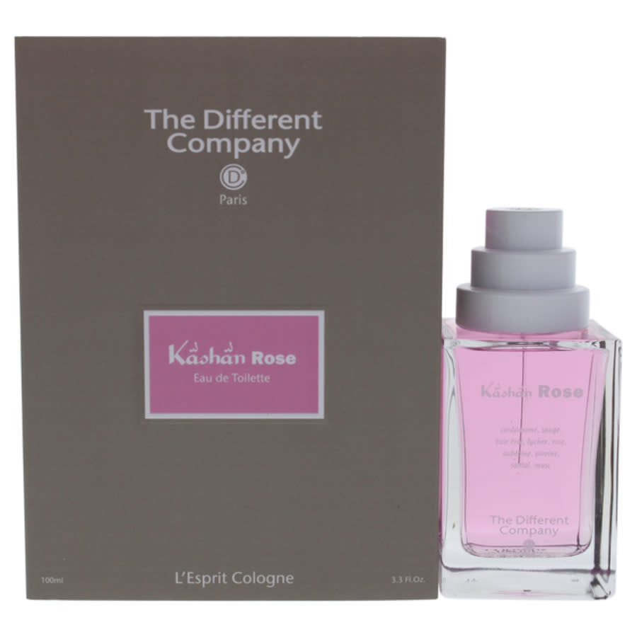 The Different Company Kashan Rose by The Different Company for