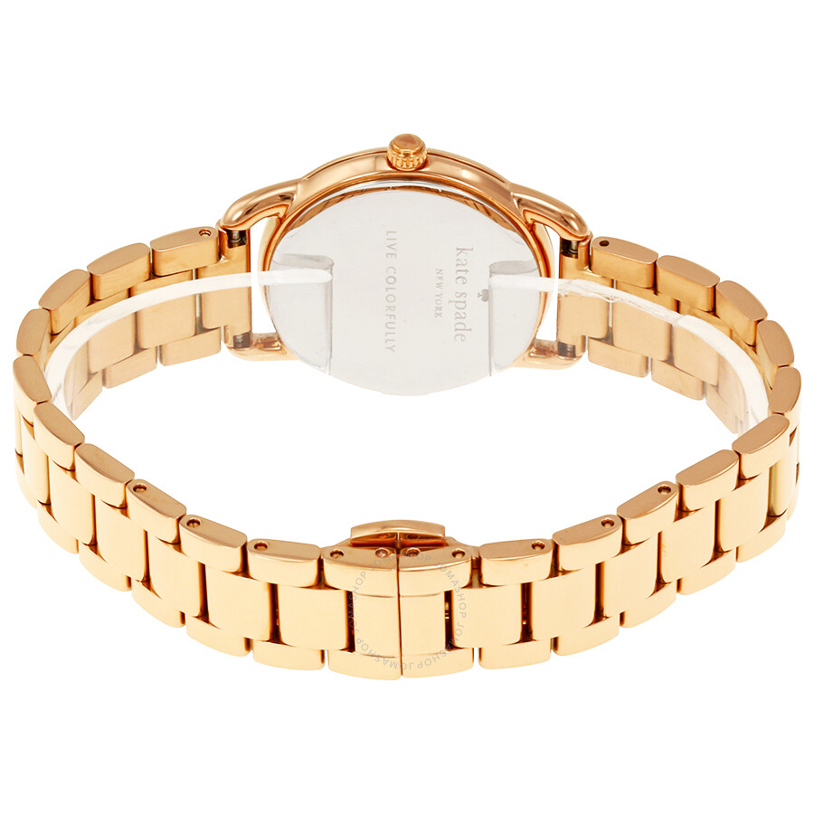 Kate Spade Boathouse Rose GoldTone Ladies Watch KSW1167 Kate Spade