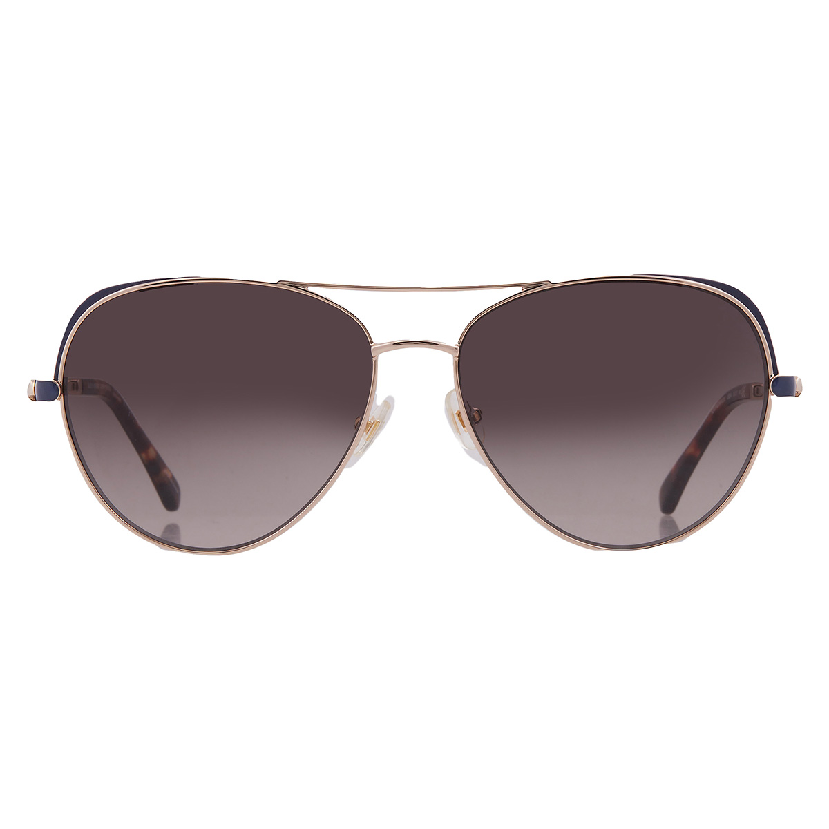 Kate Spade Brown Gradient Pilot Ladies Sunglasses KATALINA/G  display picture 2