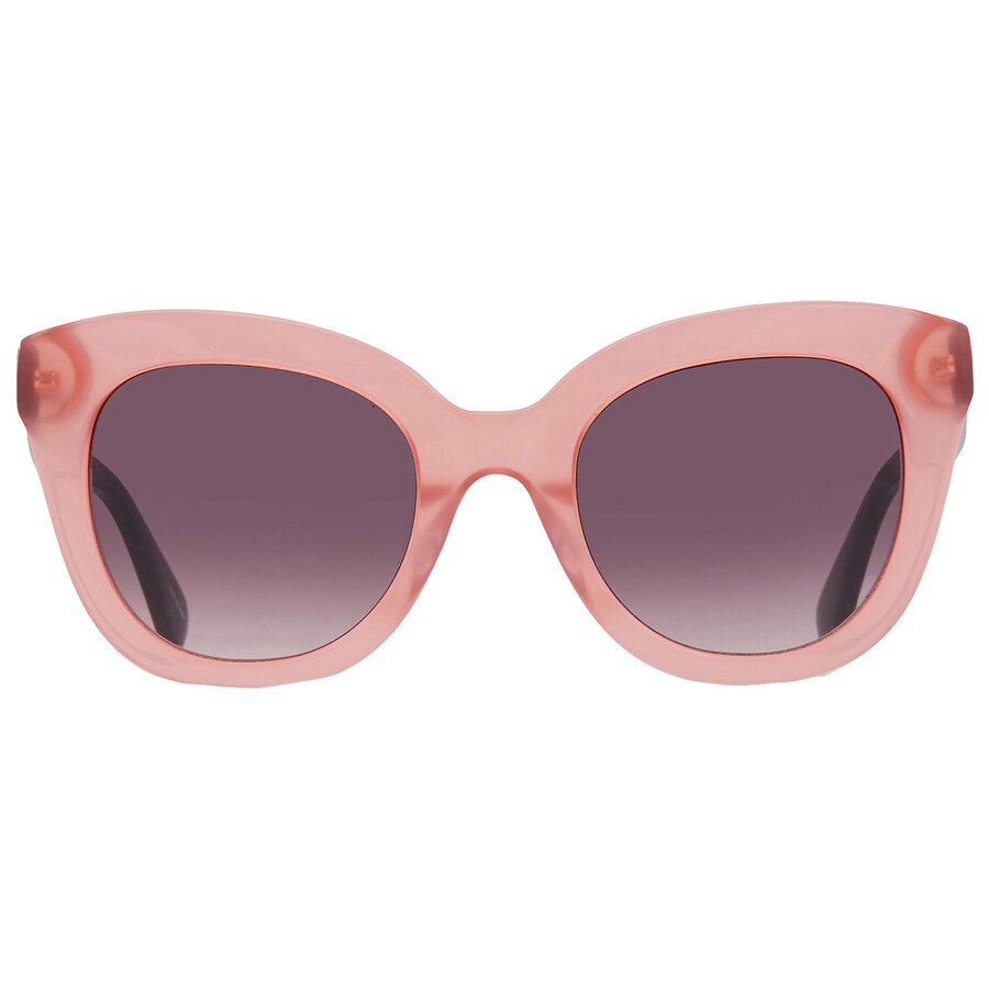Kate Spade Brown Oval Ladies Sunglasses Belah/s 035j/ha