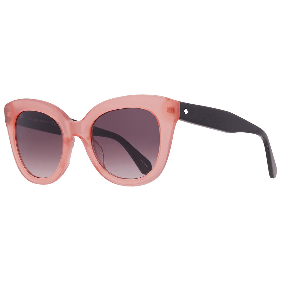 Kate Spade Brown Oval Ladies Sunglasses Belah/s 035j/ha