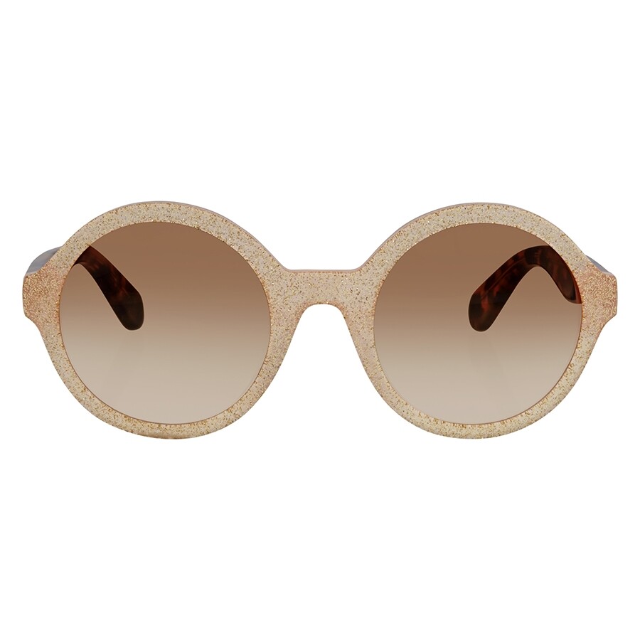 Kate Spade Brown Round Sunglasses KHRISTA/S S2E 52 Kate Spade