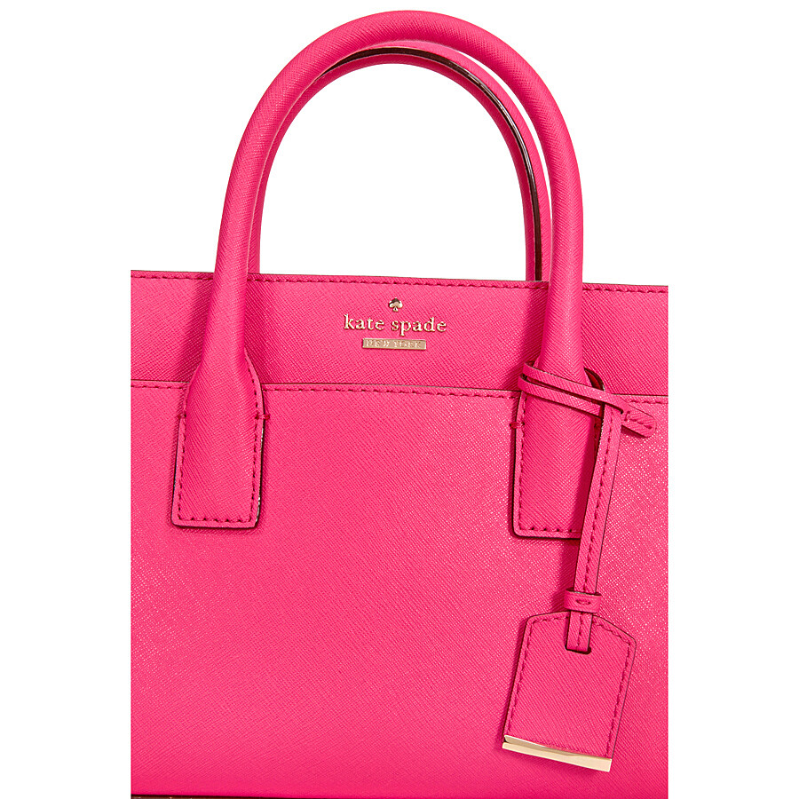 Kate Spade Cameron Street Mini Candace Satchel Pink Confetti Kate Spade Handbags