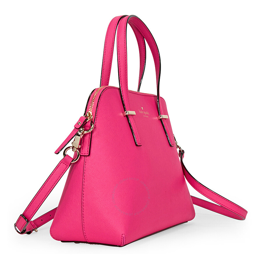 Kate Spade Cedar Street Maise Satchel Pink Confetti Kate Spade Handbags