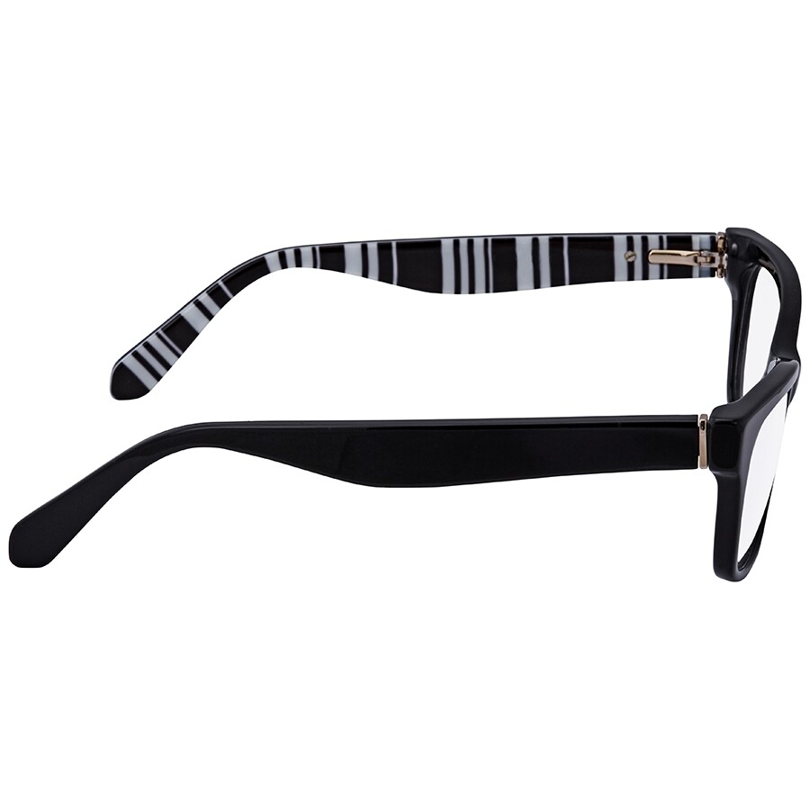 Kate Spade Clear Lens Ladies Eyeglasses ELORA QG9 52 Kate Spade