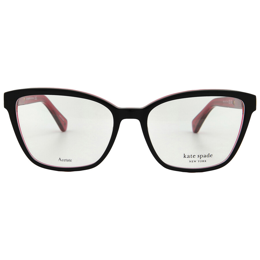Kate Spade Demo Butterfly Ladies Eyeglasses Belen 0807 53