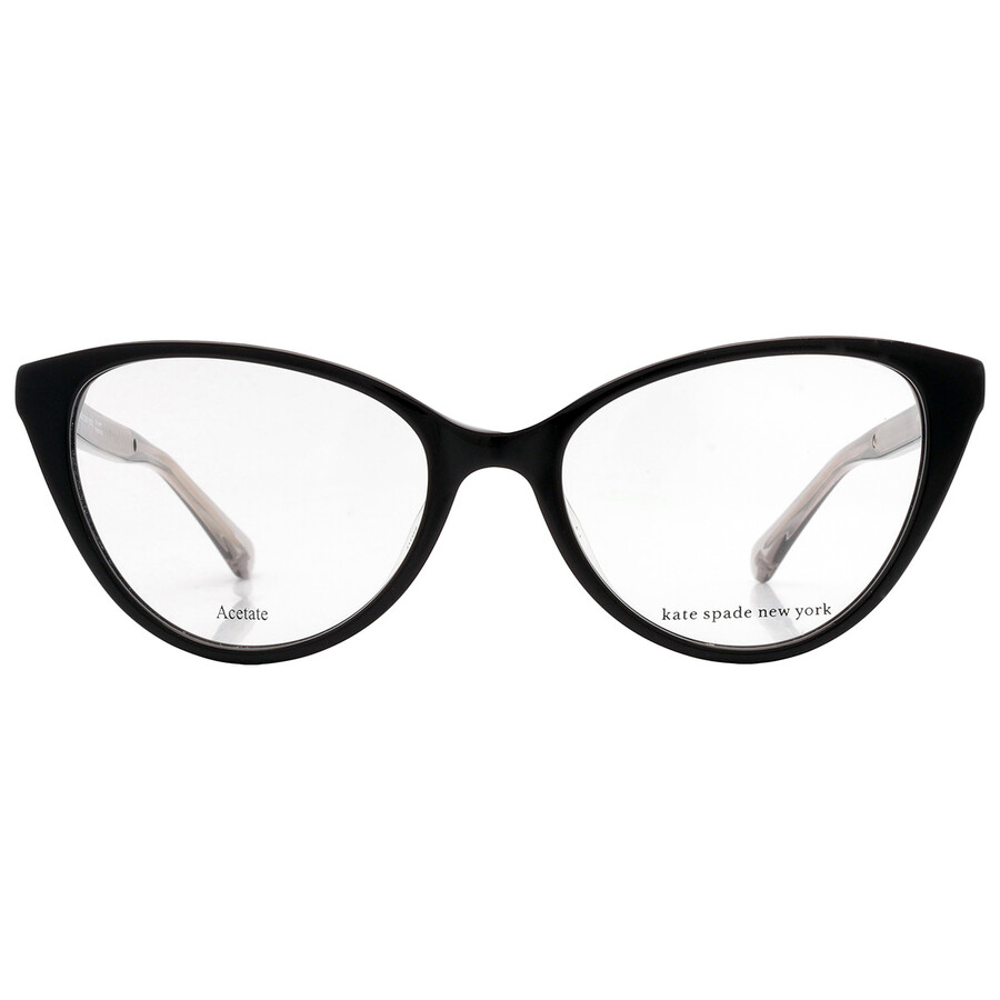 Kate Spade Demo Cat Eye Ladies Eyeglasses NOVALEE 0807 52