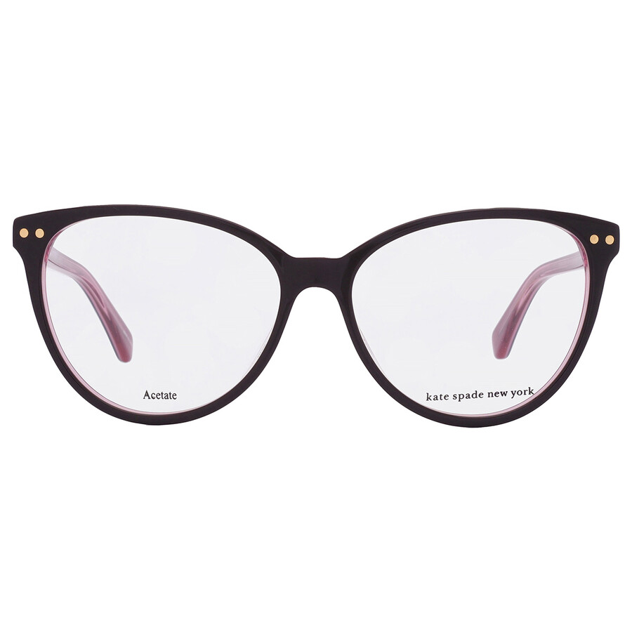 Kate Spade Demo Cat Eye Ladies Eyeglasses THEA 0807 52