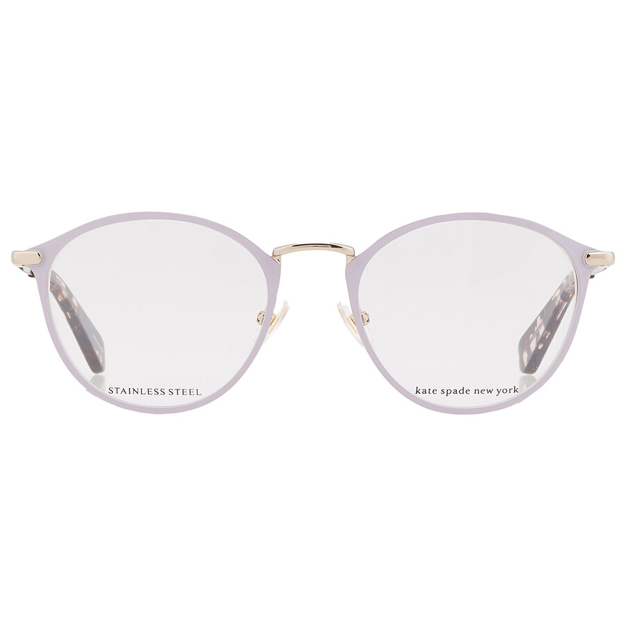 Kate Spade Demo Oval Ladies Eyeglasses Jalyssa 0b3v 51 20 140