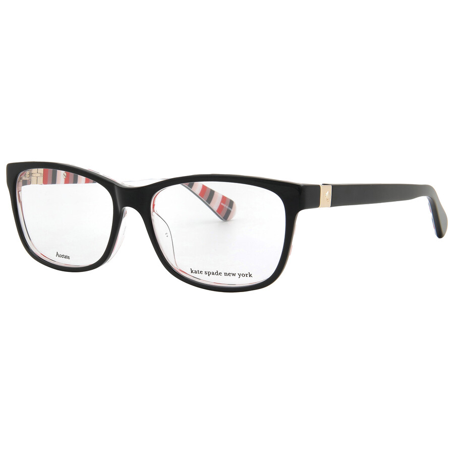 Kate Spade Demo Rectangular Ladies Eyeglasses Calley 0807 52