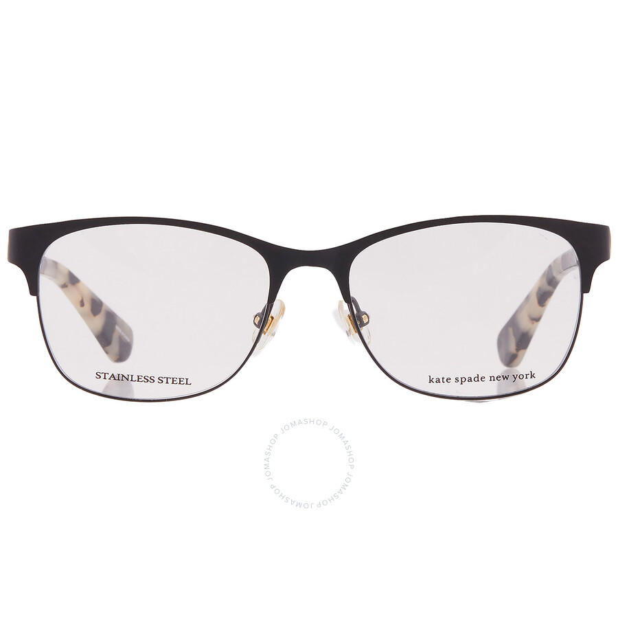 Kate Spade Demo Square Ladies Eyeglasses Benedetta 0003 51