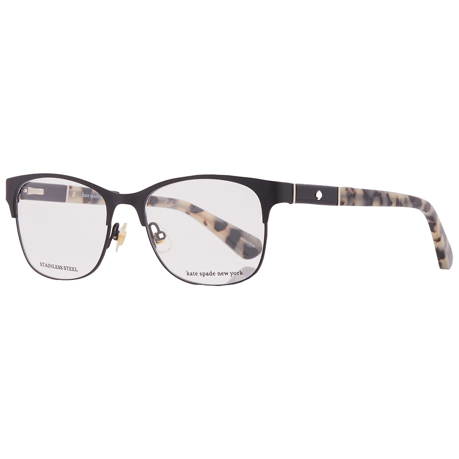 Kate Spade Demo Square Ladies Eyeglasses Benedetta 0003 51