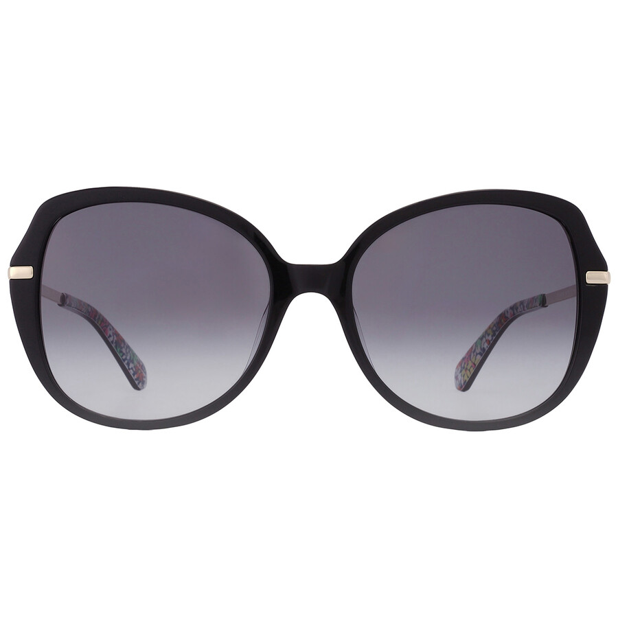 Kate Spade Grey Shaded Butterfly Ladies Sunglasses TALIYAH/G/S 0807/9O