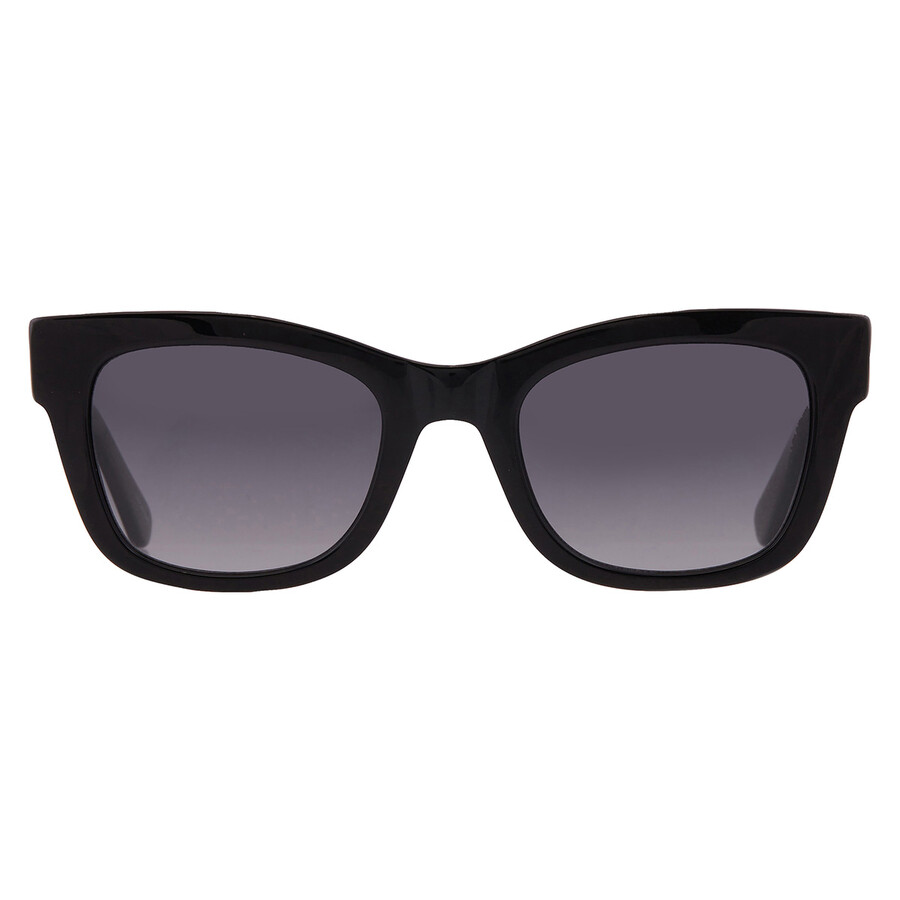 Kate Spade Grey Shaded Cat Eye Ladies Sunglasses Aimee/s 0ly9/9o 50