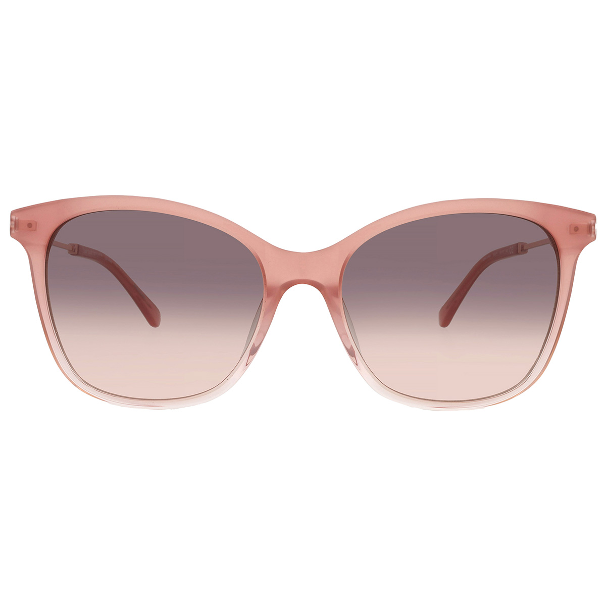 Kate Spade Grey Shaded Pink Butterfly Ladies Sunglasses  display picture 1